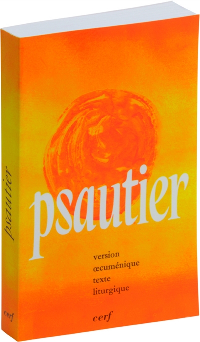 Le psautier : version...