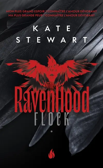 The Ravenhood. Vol. 1. Flock