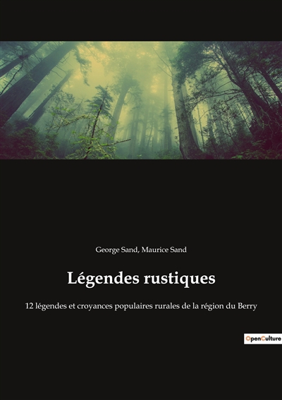 Légendes rustiques : 12...