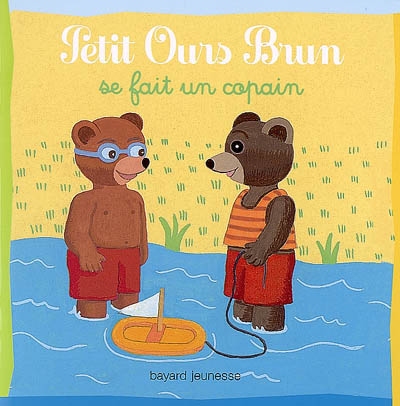 Petit Ours Brun se fait un copain