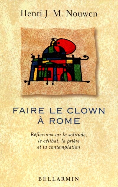 Faire le clown à Rome