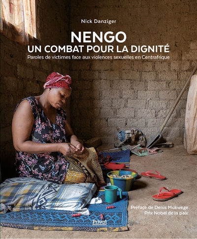 Nengo : un combat pour la dignité : paroles de victimes face aux violences sexuelles en Centrafrique