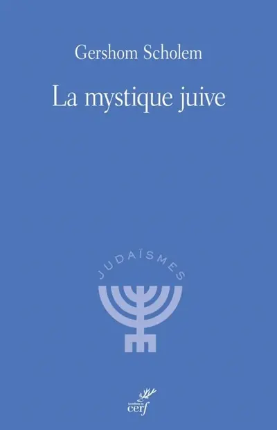 La mystique juive