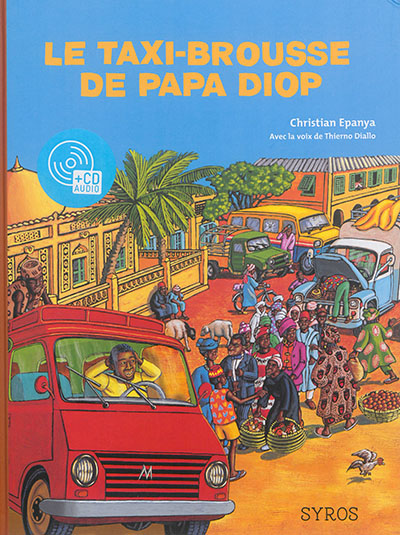 Le taxi-brousse de Papa Diop