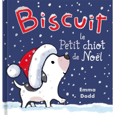 Biscuit : le petit chiot de...