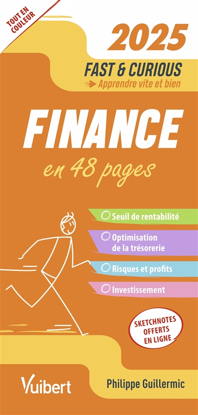 Finance en 48 pages 2025