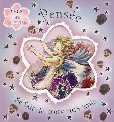 Pensée se fait de nouveaux amis