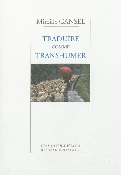 Traduire comme transhumer