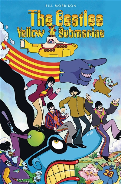 The Beatles : Yellow submarine