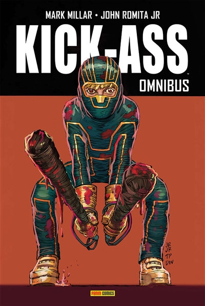 Kick-Ass : omnibus