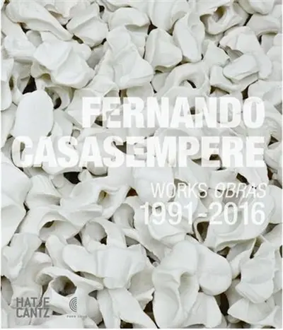 Fernando Casasempere Works / Obras 1991-2016