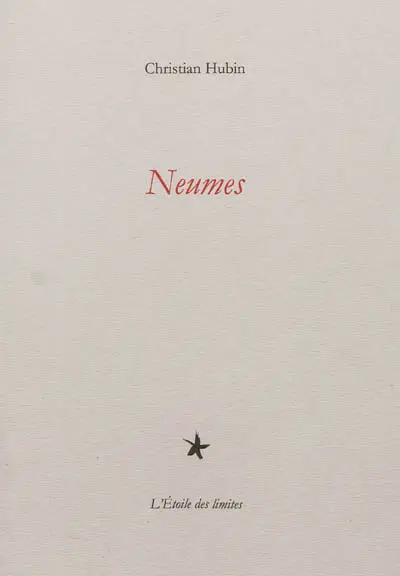 Neumes