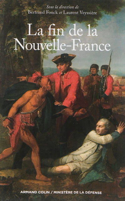 La fin de la Nouvelle-France