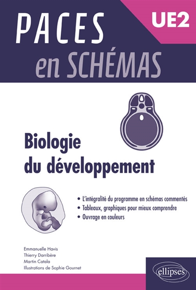 Biologie du développement : UE2