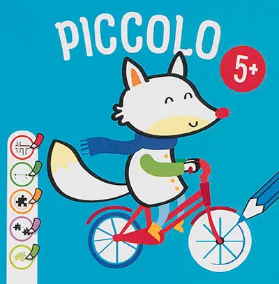 Piccolo : le renard, 5+