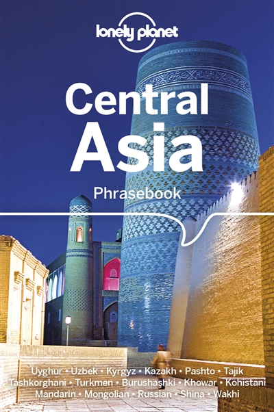 Central Asia phrasebook