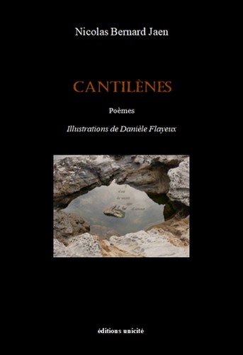 Cantilènes : poèmes