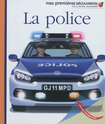 La police