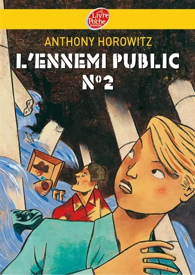 Les frères Diamant. Vol. 2. L'ennemi public n° 2