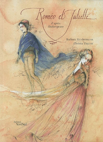 Roméo et Juliette d' après Shakespeare