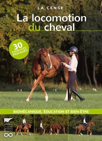 La locomotion du cheval :...