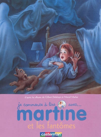 Martine et les fantômes