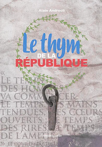 Le thym de la République
