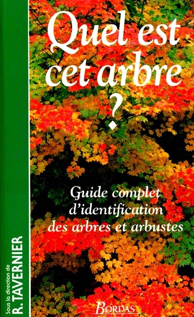 Quel est cet arbre ?