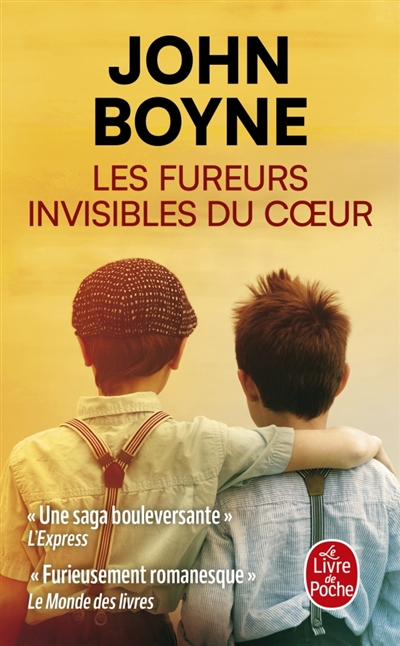 Les fureurs invisibles du...