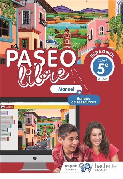 Paseo libre : espagnol