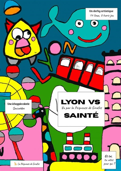 Lyon VS Sainté