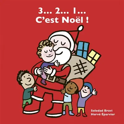3... 2... 1... C'est Noël !