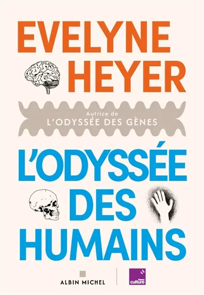 L'odyssée des humains L'odyssée des humains