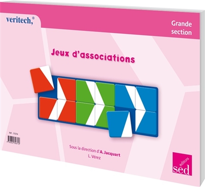 Jeux d'associations : grande section