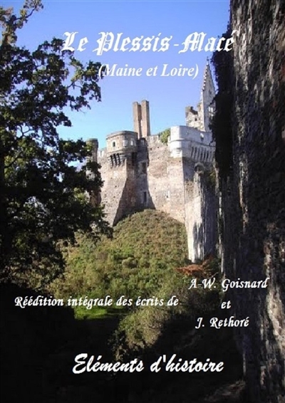 Le Plessis-Macé : Eléments...