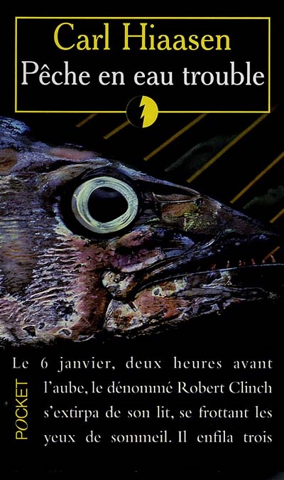 Pêche en eau trouble
