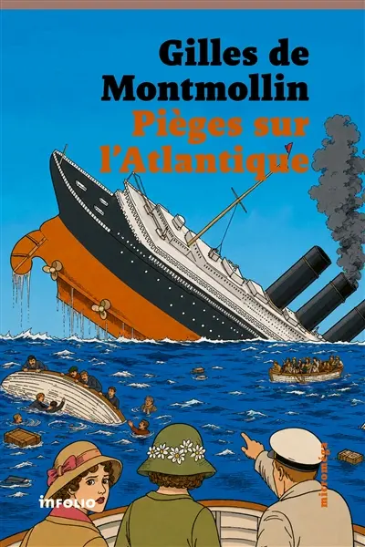 Pièges sur l'Atlantique