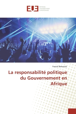 La responsabilité politique...