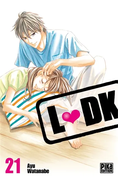 L-DK. Vol. 21