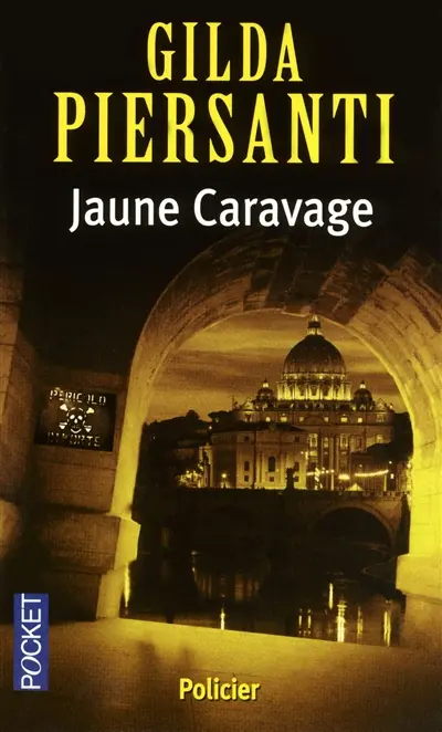 Jaune Caravage : un automne meurtrier