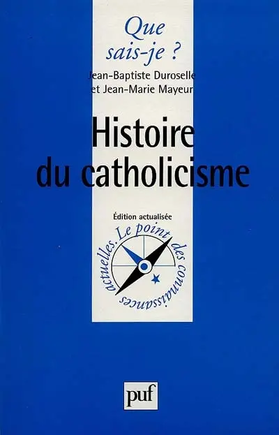Histoire du catholicisme