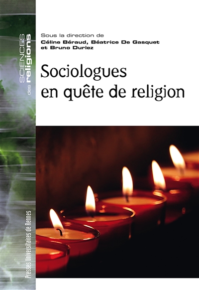 Sociologues en quête de religion