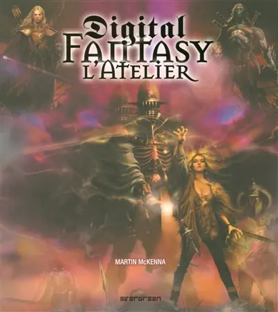 Digital fantasy : l'atelier