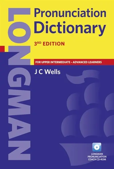 Longman pronunciation dictionary