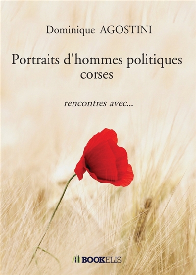 Portraits d'hommes...