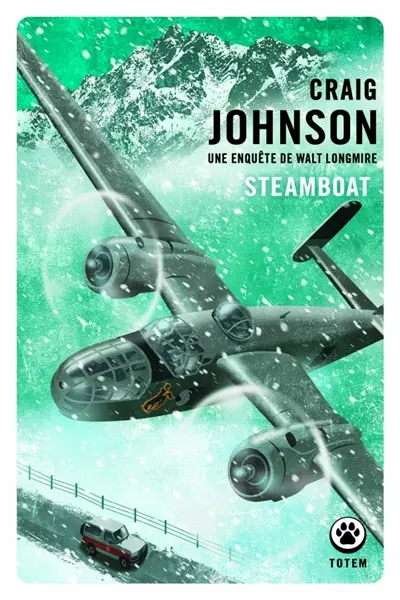 Une enquête de Walt Longmire. Steamboat