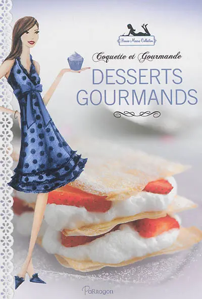Desserts gourmands
