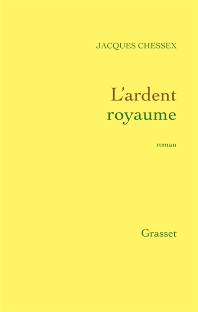 L'Ardent royaume