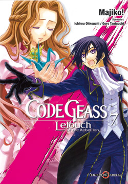 Code Geass : Lelouch of the rebellion. Vol. 7
