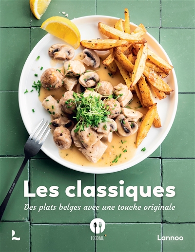Les classiques : des plats...